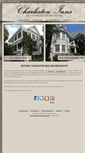 Mobile Screenshot of charleston-sc-inns.com